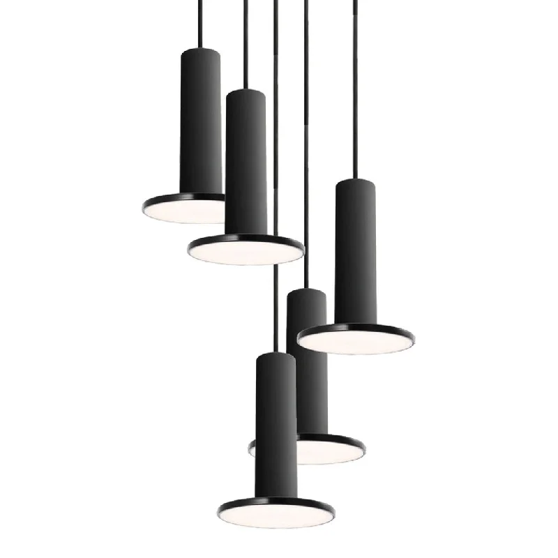 Cielo 5 Chandelier