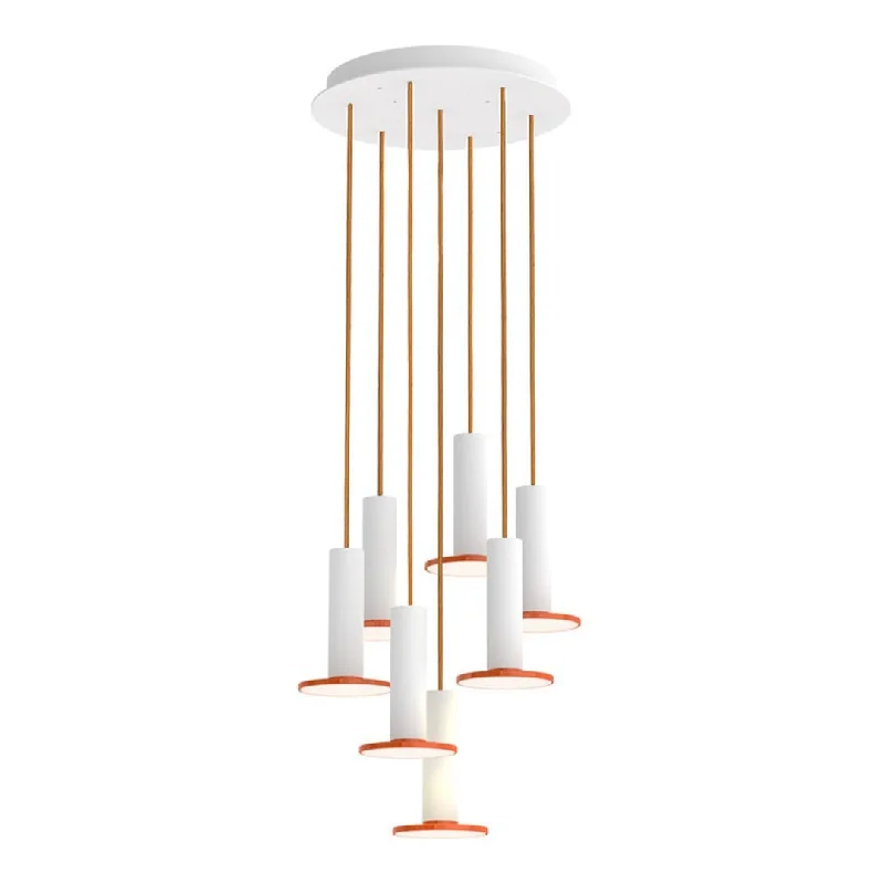 Cielo 7 Chandelier