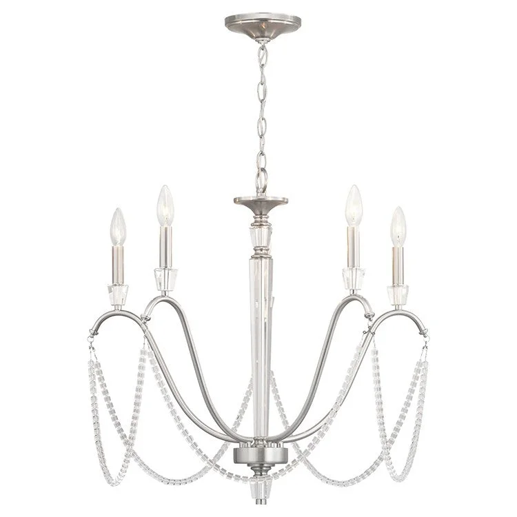 Stratham Five-Light Chandelier