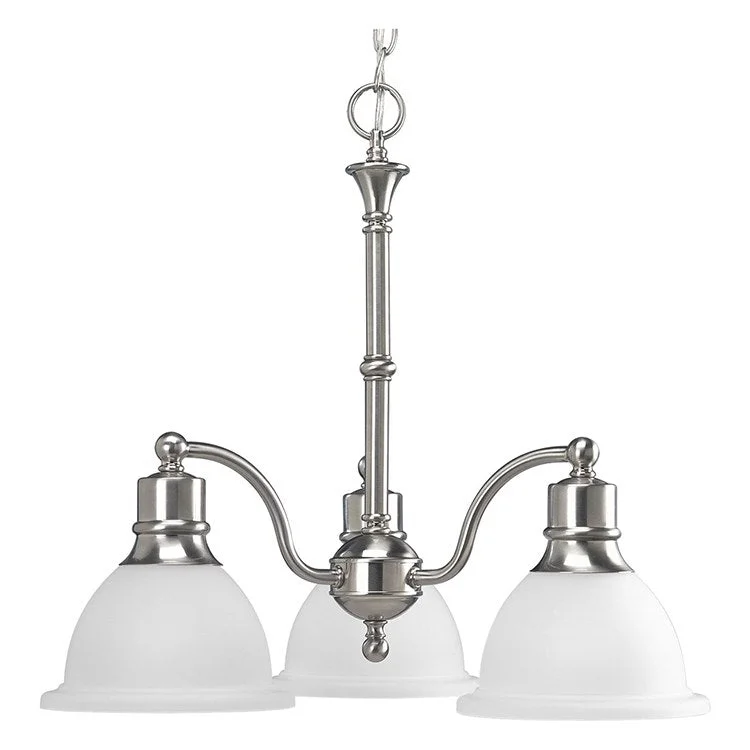 Madison Three-Light Chandelier