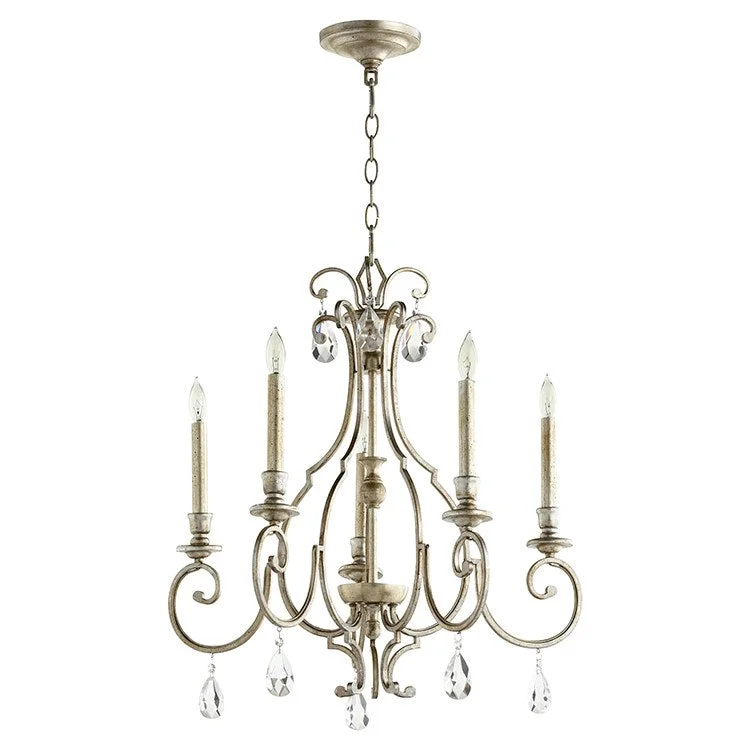 Ansley Five-Light Chandelier