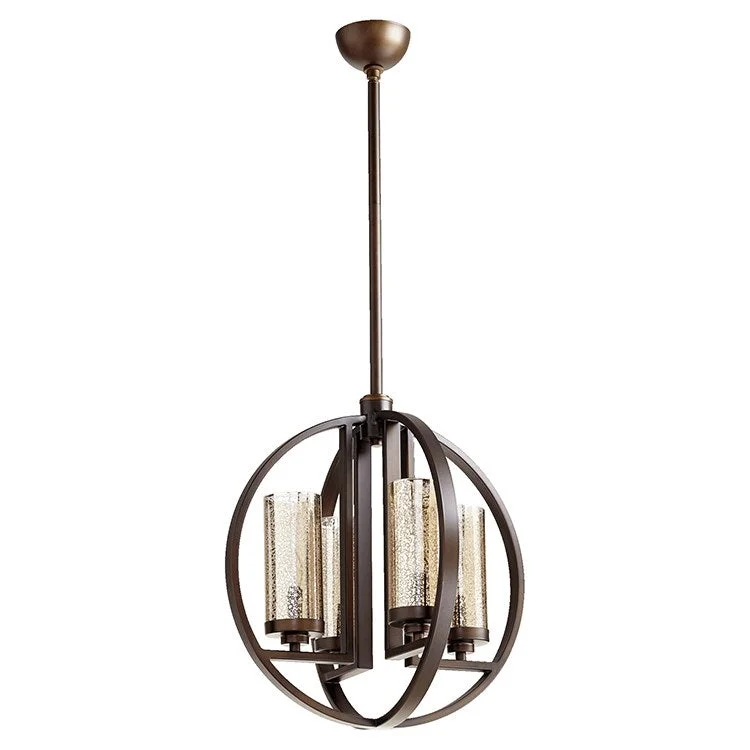 Julian Four-Light Chandelier