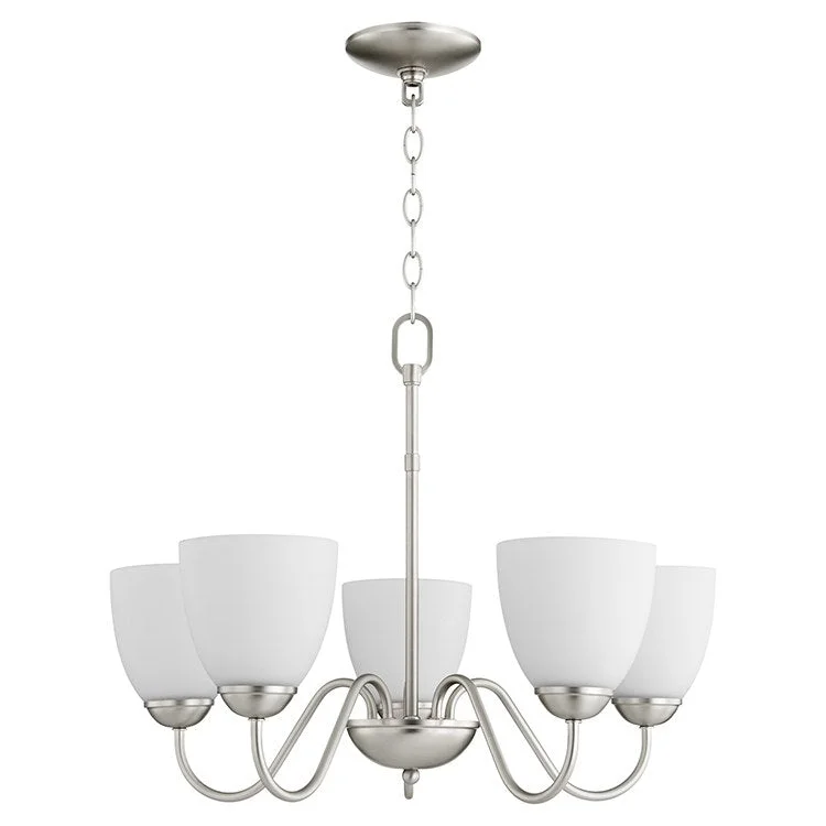 Signature Five-Light Chandelier