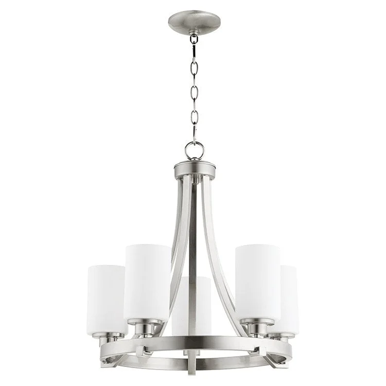 Lancaster Five-Light Chandelier