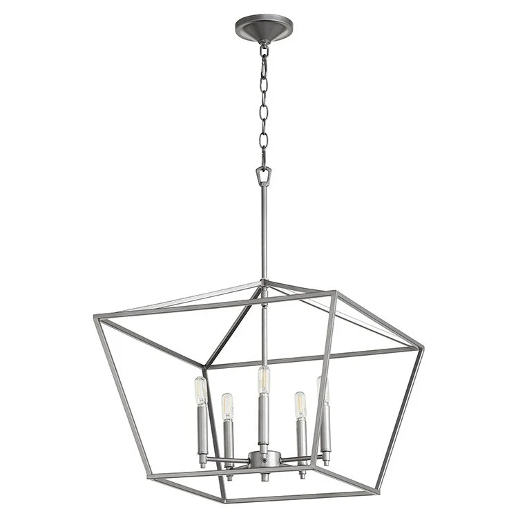 Gabriel Five-Light Chandelier