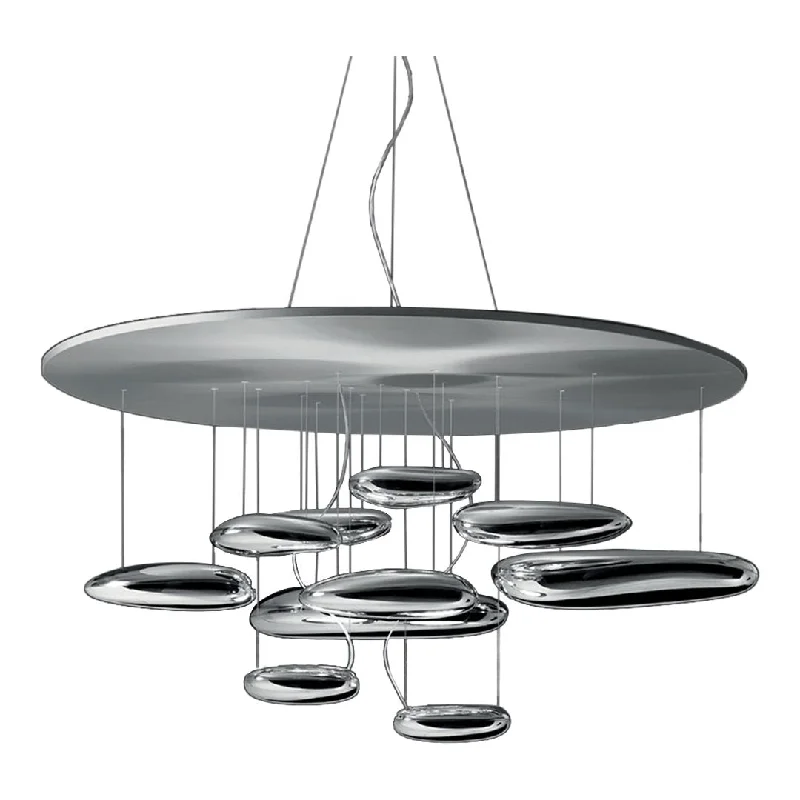 Mercury LED Suspension Light