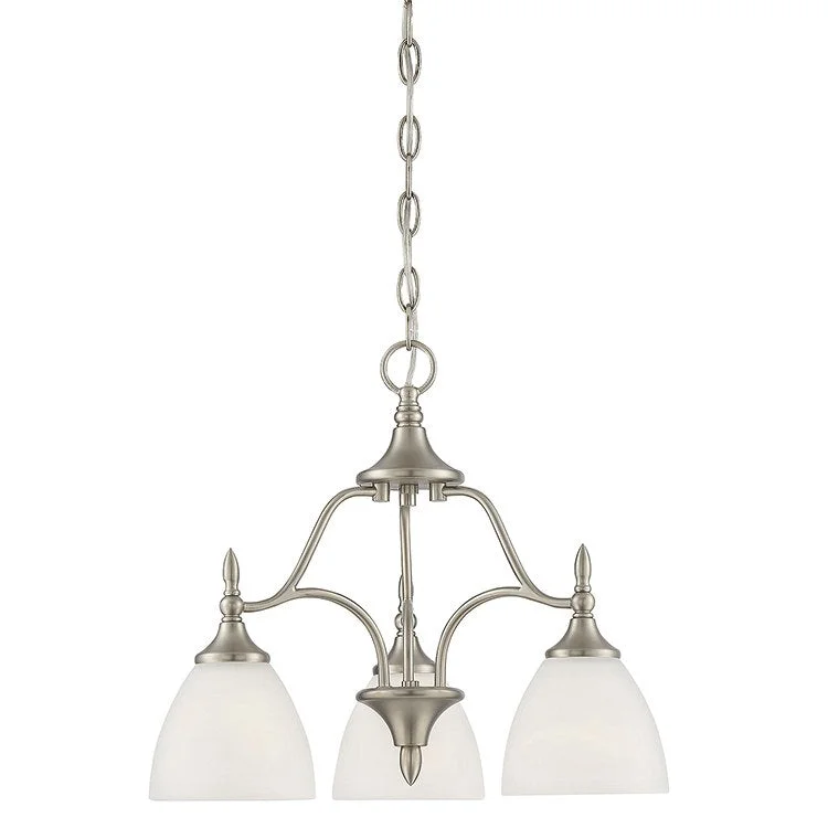 Herndon Three-Light Chandelier