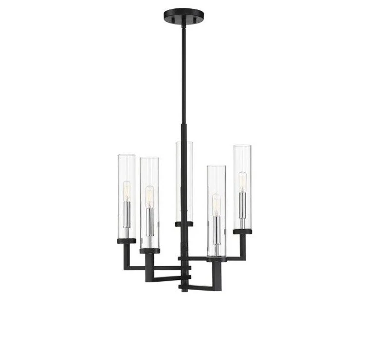 Folsom Five-Light Chandelier