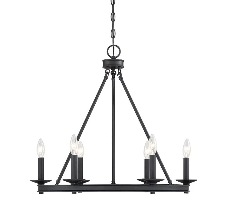 Middleton Six-Light Chandelier