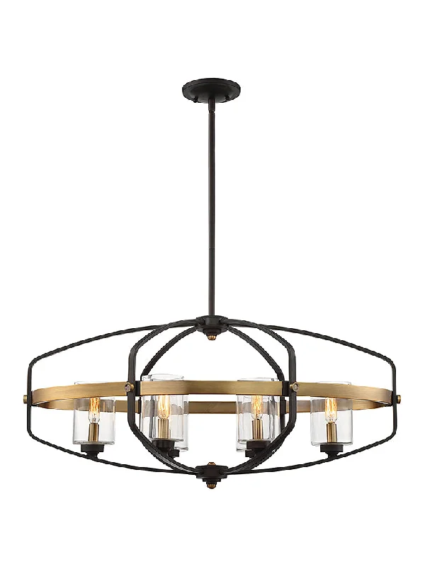 Kirkland Linear Chandelier