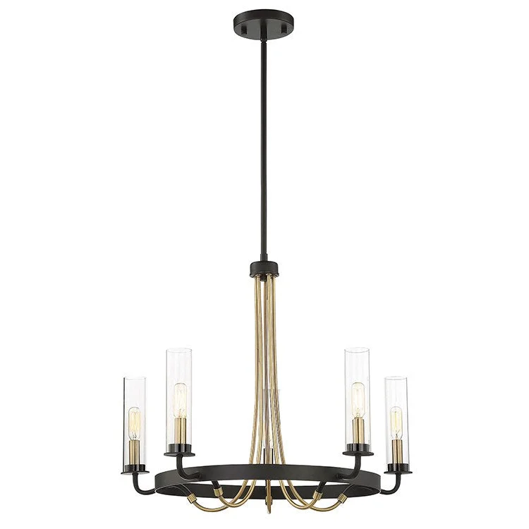 Kearney Five-Light Chandelier