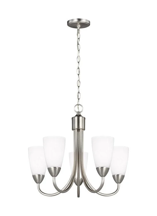 Seville Five-Light LED Chandelier