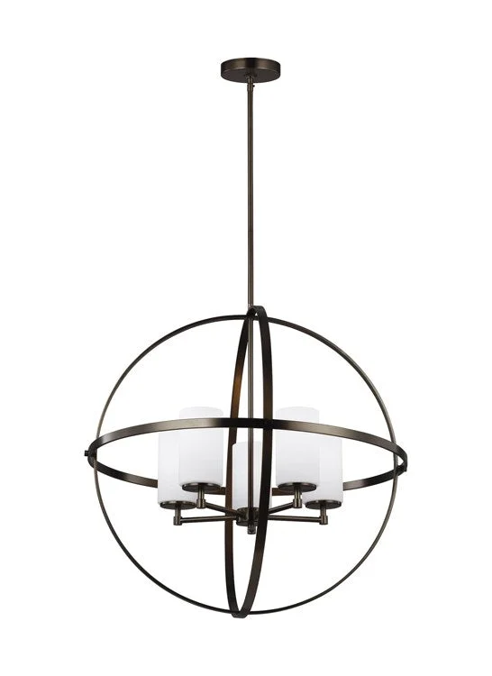 Alturas Five-Light Chandelier