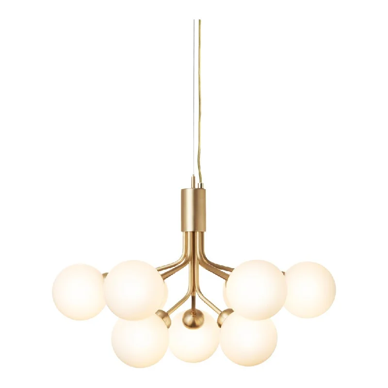 Apiales 9 Chandelier