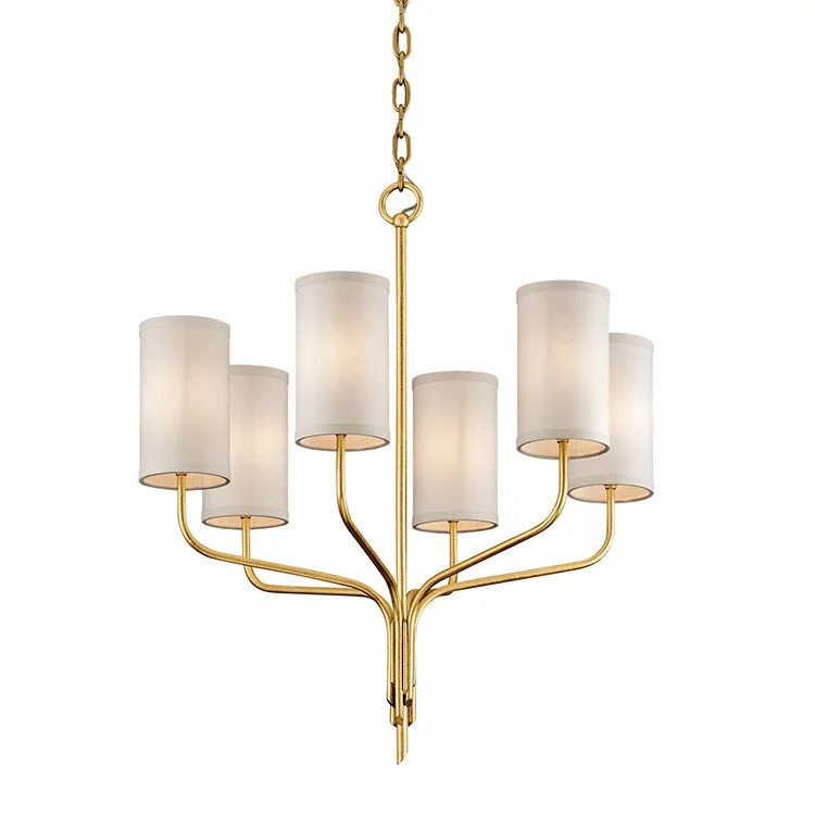 Juniper Six-Light Chandelier