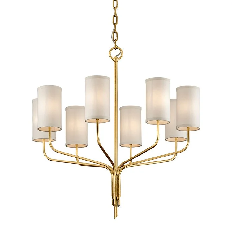 Juniper Eight-Light Chandelier