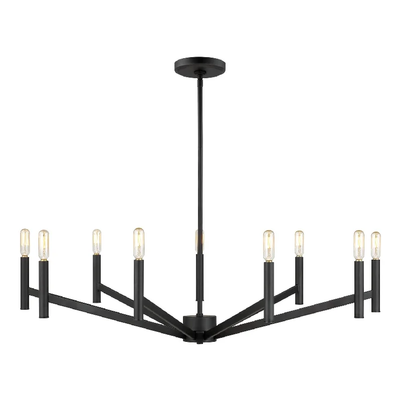 Vector Chandelier