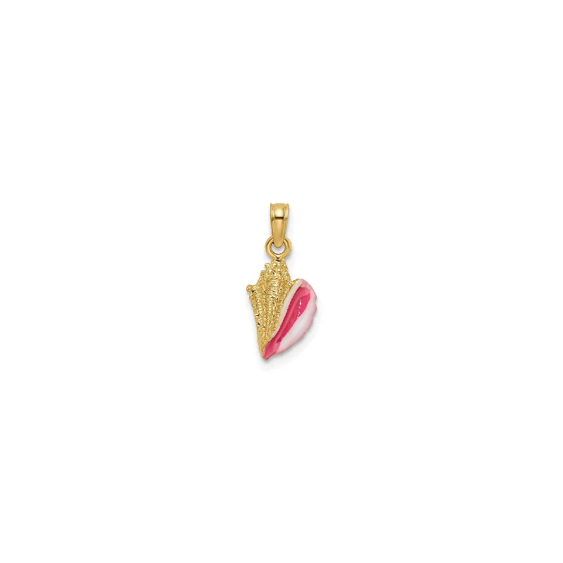Scandinavian Style Ceiling Lights with Light Wood AccentsConch Shell Enameled Pendant (14K) Scandinavian Style Ceiling Lights with Light Wood AccentsConch Shell Enameled Pendant (14K)