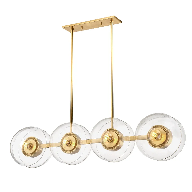 Mid - Century Modern Chandeliers for Vintage AppealMid - Century Modern Chandeliers for Vintage AppealKert Linear