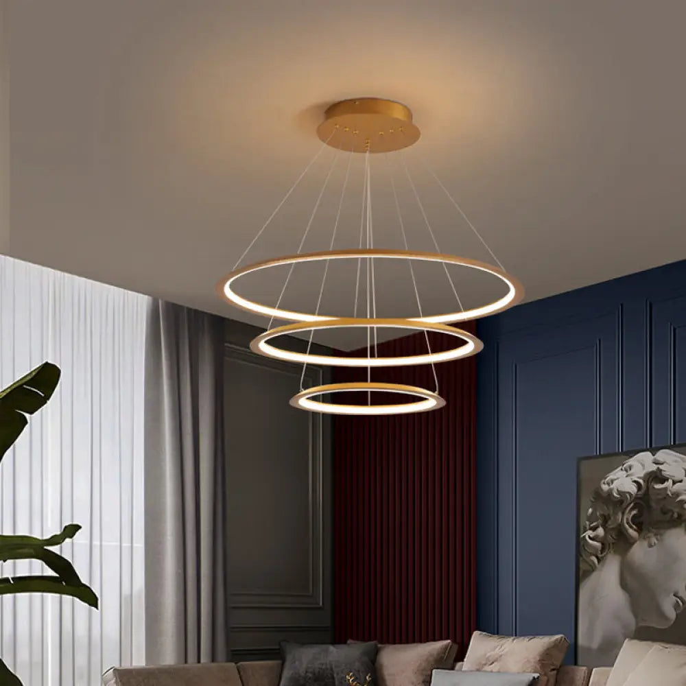 Chandeliers with Pendant Lights for a Stylish LookChandeliers with Pendant Lights for a Stylish LookSimplicity Gold/Coffee LED Pendant Chandelier - Acrylic 3/4-Tiered Loop Ceiling Hang Light for Living Room Chandeliers with Pendant Lights for a Stylish LookChandeliers with Pendant Lights for a Stylish LookSimplicity Gold/Coffee LED Pendant Chandelier - Acrylic 3/4-Tiered Loop Ceiling Hang Light for Living Room