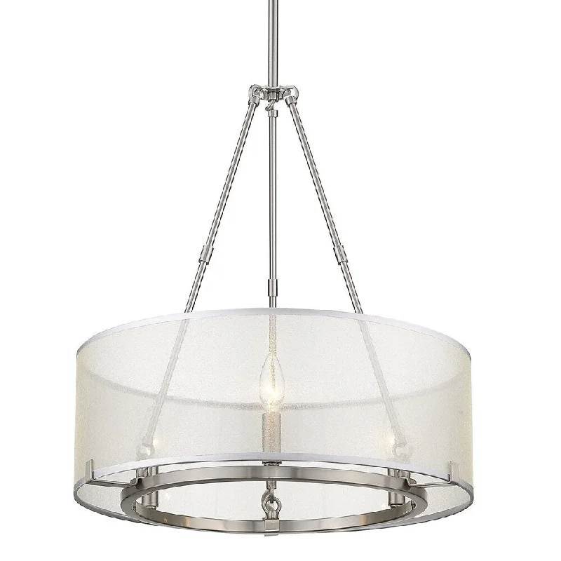 Chandeliers with Murano Glass for a High - End Artistic TouchChandeliers with Murano Glass for a High - End Artistic TouchAlyssa 3 Light Chandelier