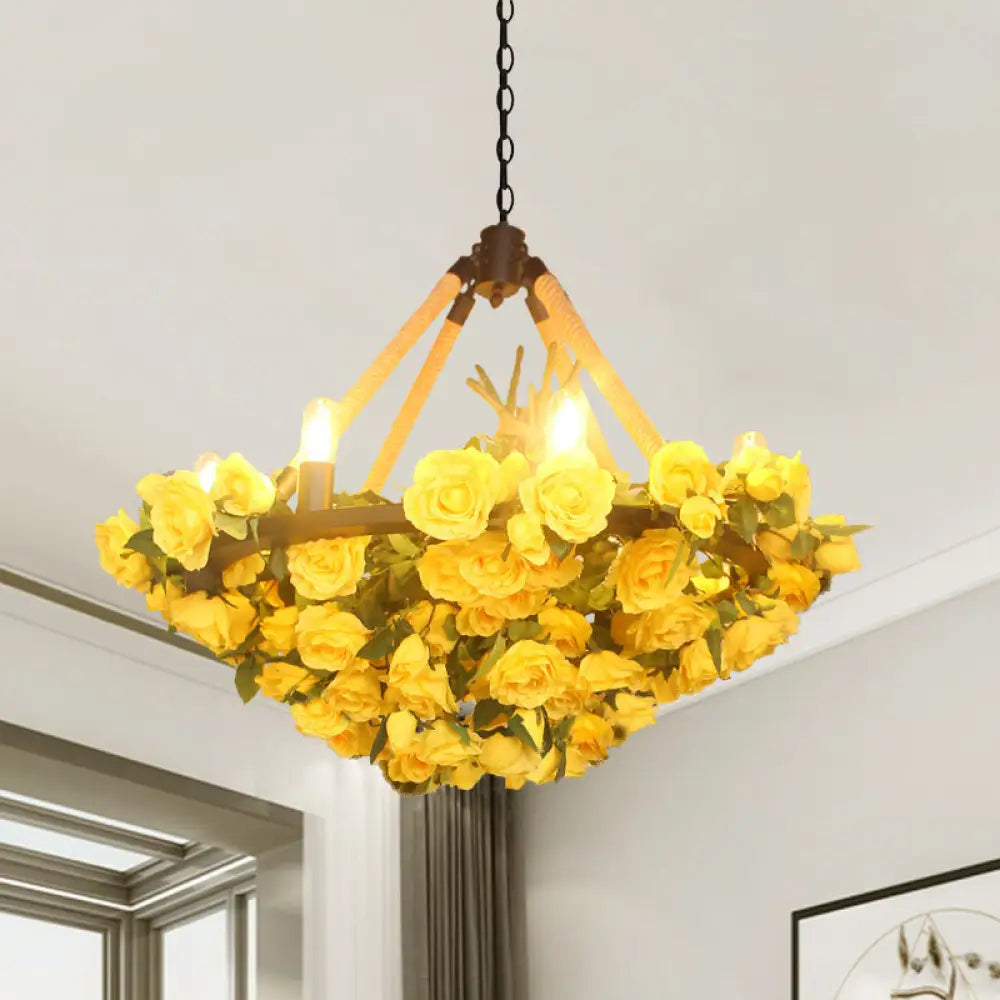 Yellow