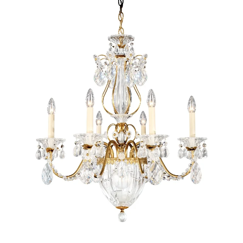 Incandescent Chandeliers for a Warm and Traditional GlowIncandescent Chandeliers for a Warm and Traditional GlowBagatelle 7 Light Chandelier Heirloom Gold Clear Heritage Crystal - One Size Incandescent Chandeliers for a Warm and Traditional GlowIncandescent Chandeliers for a Warm and Traditional GlowBagatelle 7 Light Chandelier Heirloom Gold Clear Heritage Crystal - One Size