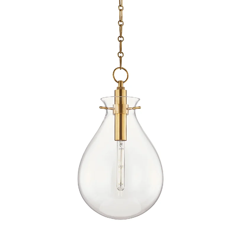 Chandeliers with Metal Frames in Gold FinishChandeliers with Metal Frames in Gold FinishIvy Pendant