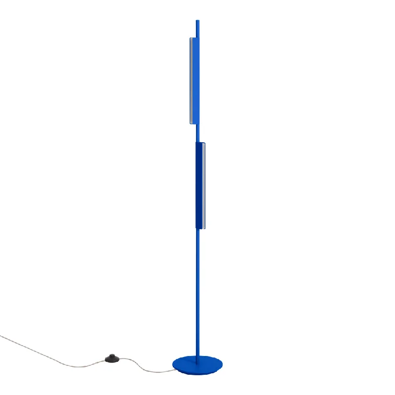 Cowl Floor Lamp