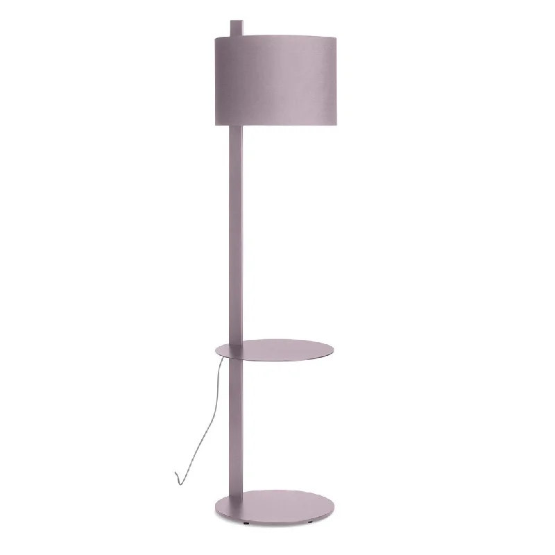 Note Floor Lamp with Table