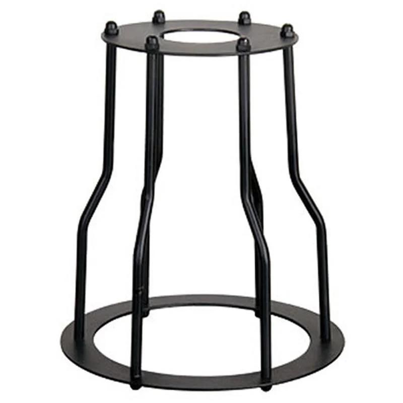 Cage Accessories Shade Metal DIY in Matt Black