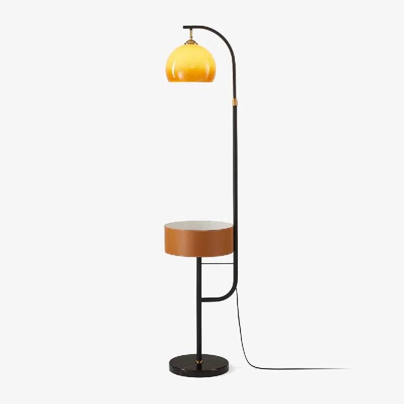 Smart Floor Lamp with Voice Control and Bluetooth ConnectivityCaramel Arch Floor Lamp Smart Floor Lamp with Voice Control and Bluetooth ConnectivityCaramel Arch Floor Lamp