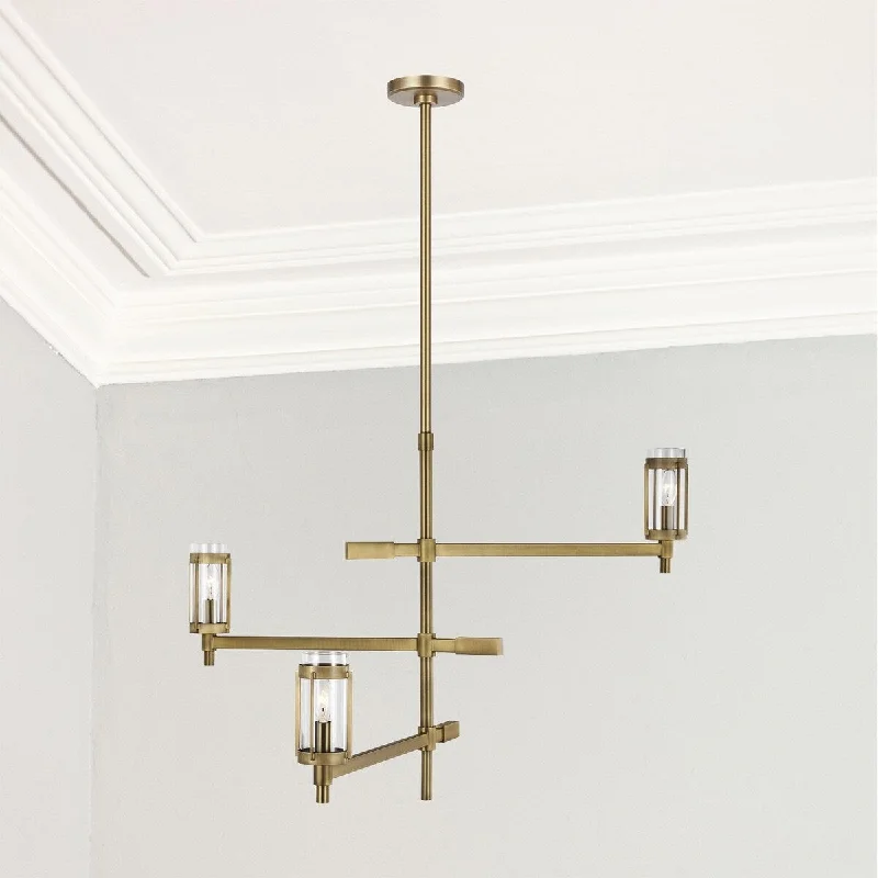 Chandeliers with Sputnik - Style Design for a Futuristic VibeChandeliers with Sputnik - Style Design for a Futuristic VibeComfort Lighting Three Light Chandelier Angelica Time Worn Brass - Exact Size Chandeliers with Sputnik - Style Design for a Futuristic VibeChandeliers with Sputnik - Style Design for a Futuristic VibeComfort Lighting Three Light Chandelier Angelica Time Worn Brass - Exact Size