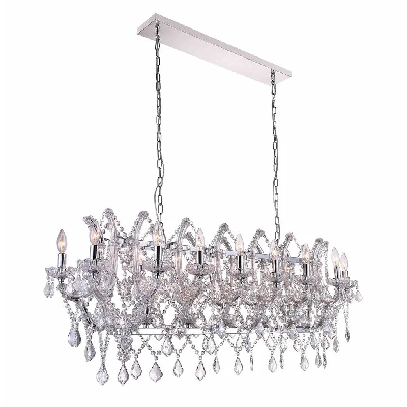 Chandeliers with Sputnik - Style Design for a Futuristic VibeChandeliers with Sputnik - Style Design for a Futuristic VibeAleka Chandelier