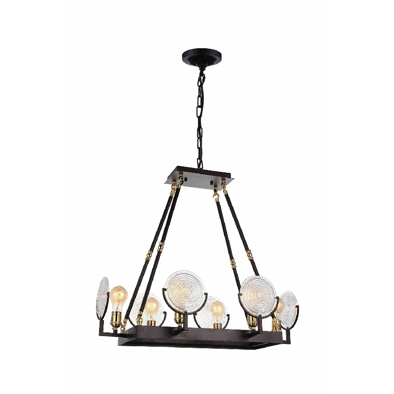 Mid - Century Modern Chandeliers for Vintage AppealMid - Century Modern Chandeliers for Vintage AppealBhima Chandelier