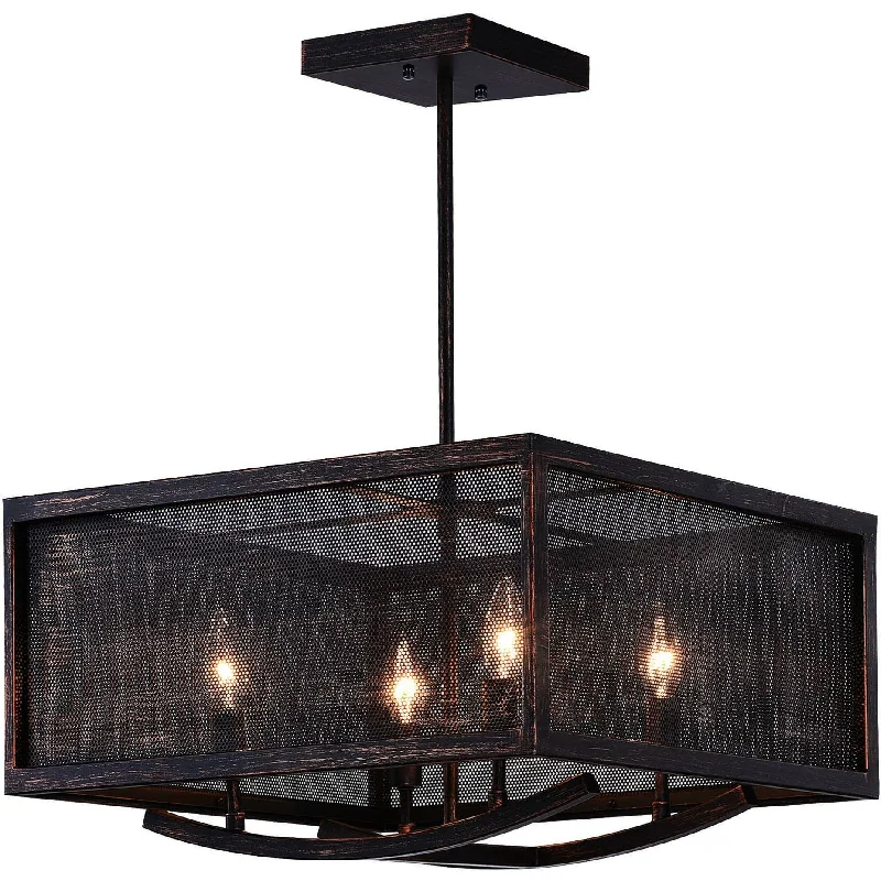 Mini Chandeliers for Adding Charm to Small SpacesMini Chandeliers for Adding Charm to Small SpacesCalypso Chandelier