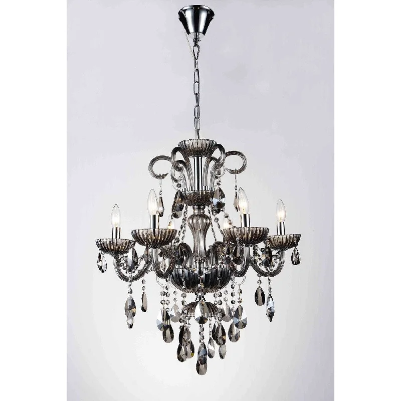 Ceiling - Mounted Chandeliers for Standard CeilingsCeiling - Mounted Chandeliers for Standard CeilingsCasper Chandelier