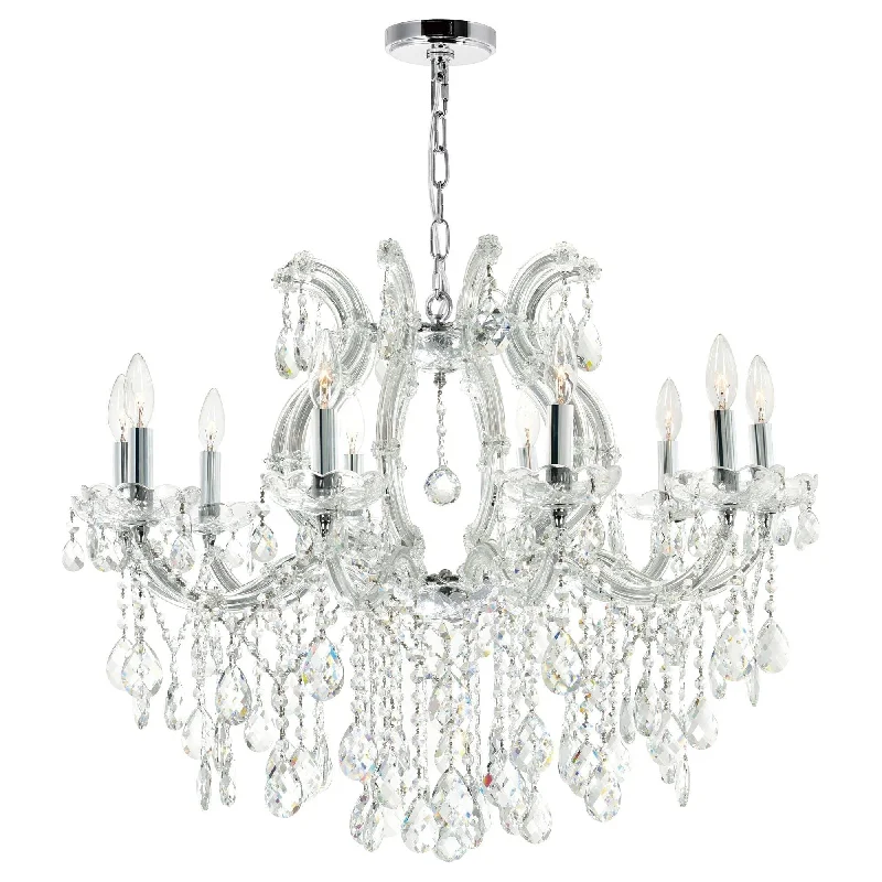 Chandeliers with Metal Frames in Copper FinishChandeliers with Metal Frames in Copper FinishColossal Chandelier