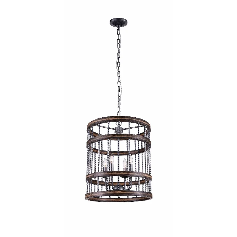 Incandescent Chandeliers for a Warm and Traditional GlowIncandescent Chandeliers for a Warm and Traditional GlowDene Chandelier