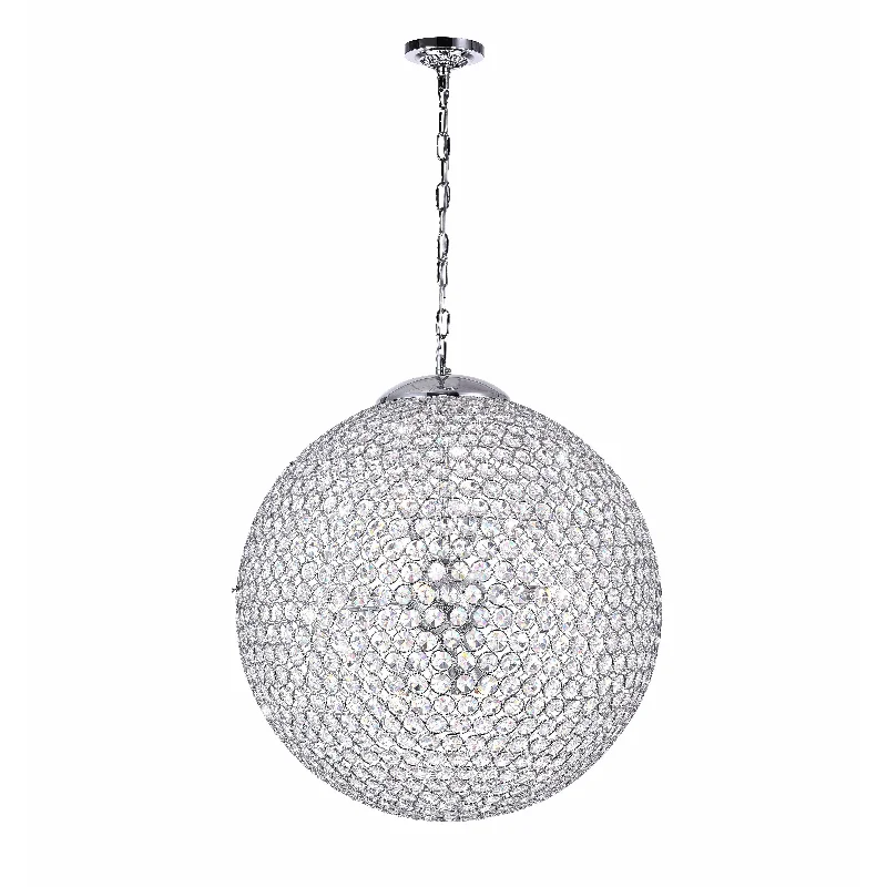 Industrial Iron Chandeliers for Loft - Inspired SpacesIndustrial Iron Chandeliers for Loft - Inspired SpacesGlobe Chandelier