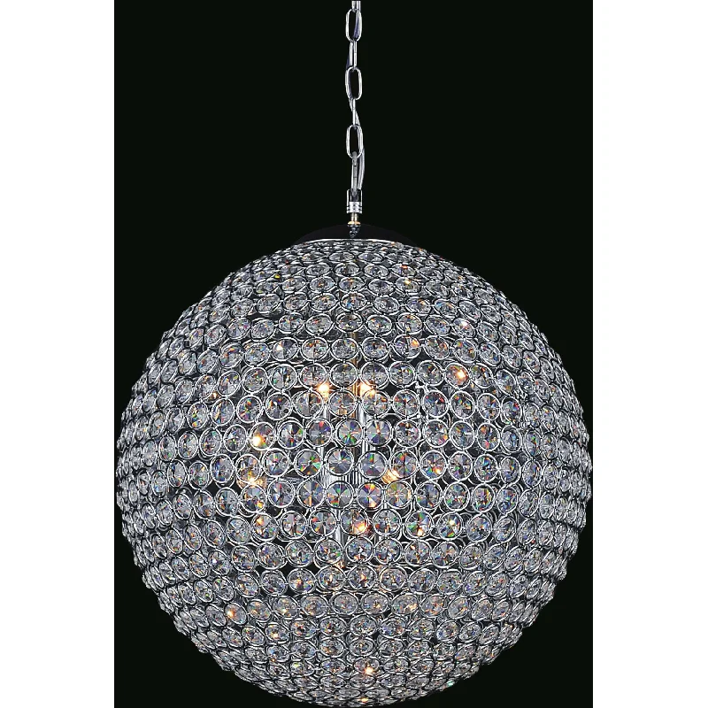 Chandeliers for Low Ceilings to Avoid OvercrowdingChandeliers for Low Ceilings to Avoid OvercrowdingGlobe Chandelier