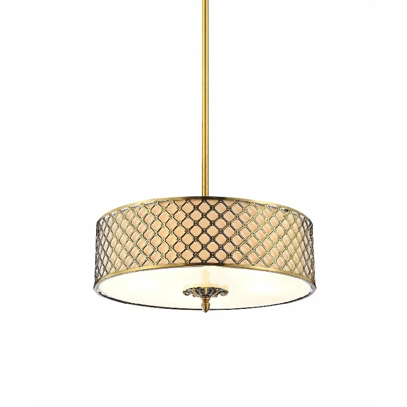 Ceiling - Mounted Chandeliers for Standard CeilingsCeiling - Mounted Chandeliers for Standard CeilingsGloria Chandelier