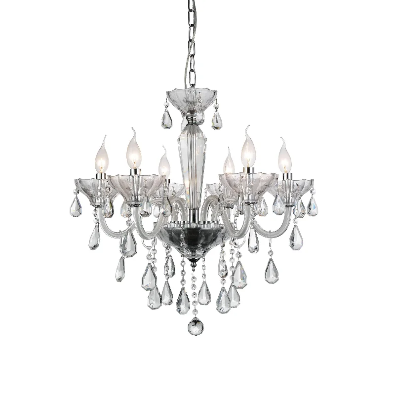 Chandeliers with Candle - Style Bulbs for a Classic AestheticChandeliers with Candle - Style Bulbs for a Classic AestheticHarvard Chandelier