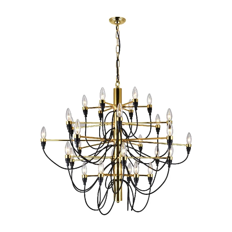 Small Chandeliers for Compact RoomsSmall Chandeliers for Compact RoomsHayden Chandelier