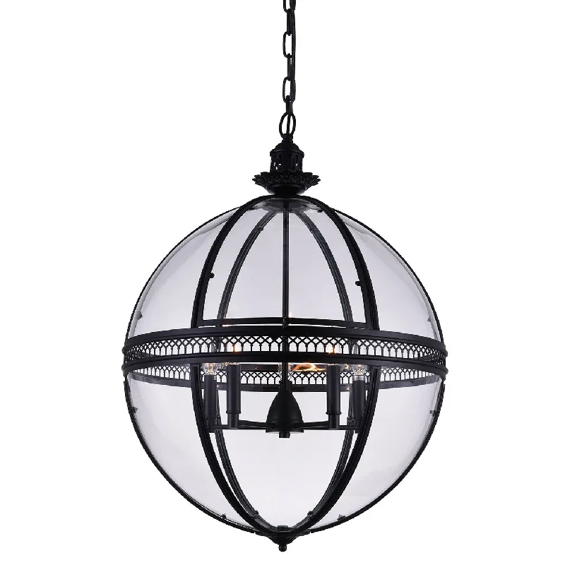 Incandescent Chandeliers for a Warm and Traditional GlowIncandescent Chandeliers for a Warm and Traditional GlowLune Chandelier