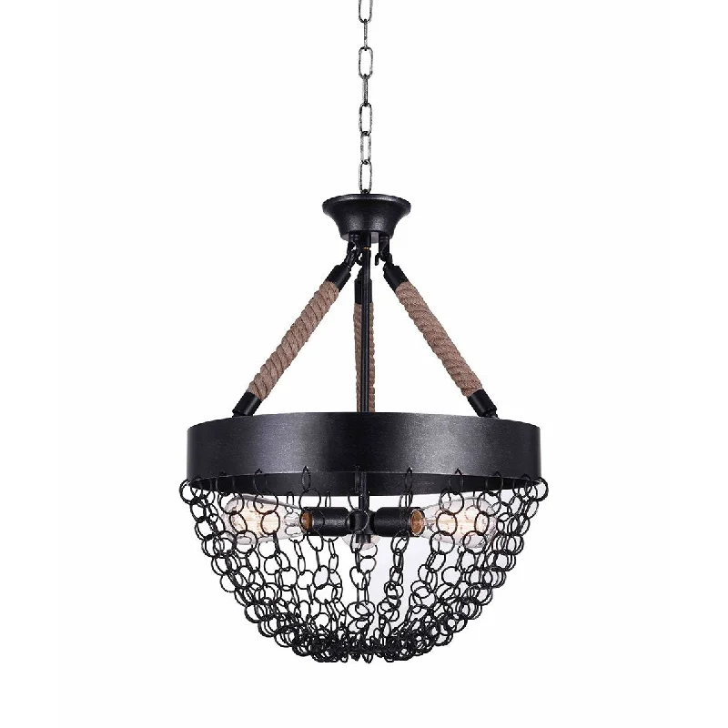LED Chandeliers for Energy - Efficient LightingLED Chandeliers for Energy - Efficient LightingMackenzie Chandelier