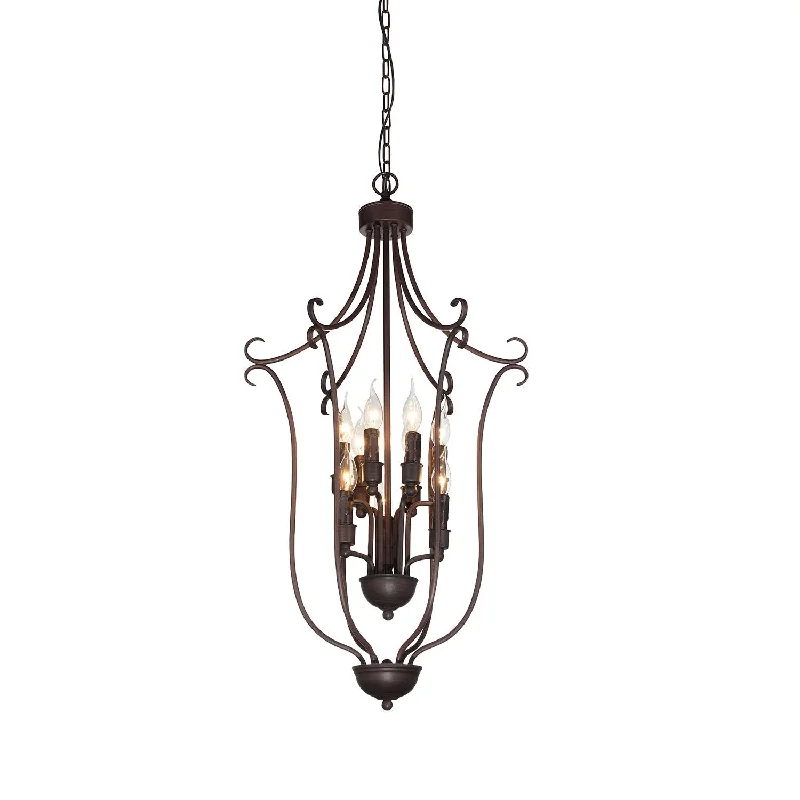 Traditional Brass Chandeliers for Classic InteriorsTraditional Brass Chandeliers for Classic InteriorsMaddy Chandelier