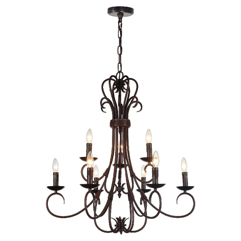 Chandeliers with Sputnik - Style Design for a Futuristic VibeChandeliers with Sputnik - Style Design for a Futuristic VibeMaddy Chandelier