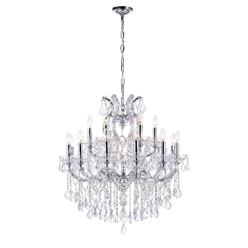 Chandeliers with Colored Glass for a Splash of ColorChandeliers with Colored Glass for a Splash of ColorMaria Theresa Chandelier Chandeliers with Colored Glass for a Splash of ColorChandeliers with Colored Glass for a Splash of ColorMaria Theresa Chandelier