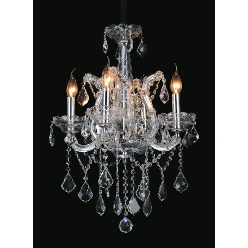 French Country Chandeliers with a Romantic AuraFrench Country Chandeliers with a Romantic AuraMaria Theresa Chandelier